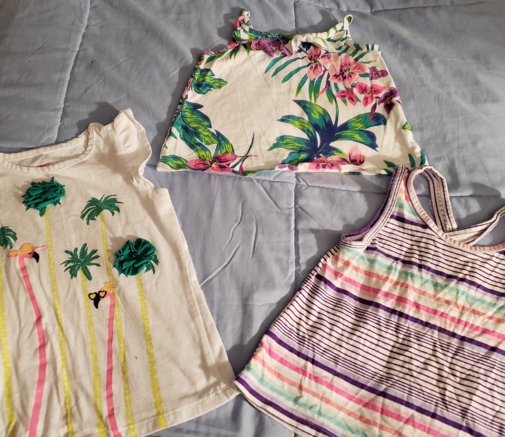 Summer tops